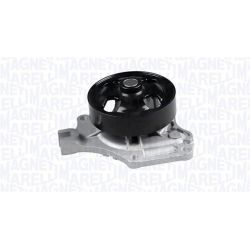 Vandens siurblys, variklio aušinimas MAGNETI MARELLI 352316170758