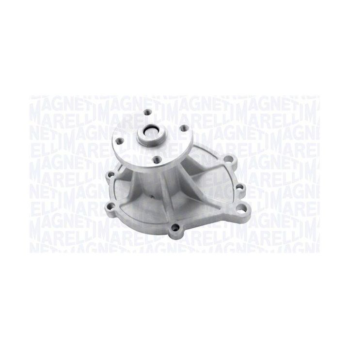 Vandens siurblys, variklio aušinimas MAGNETI MARELLI 352316170763