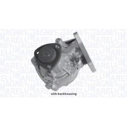 Vandens siurblys, variklio aušinimas MAGNETI MARELLI 352316170854