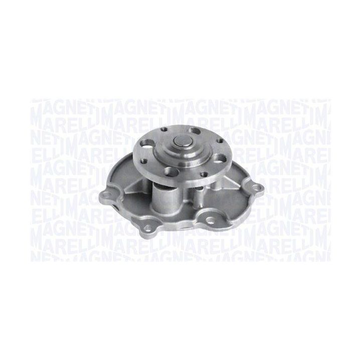 Vandens siurblys, variklio aušinimas MAGNETI MARELLI 352316170880