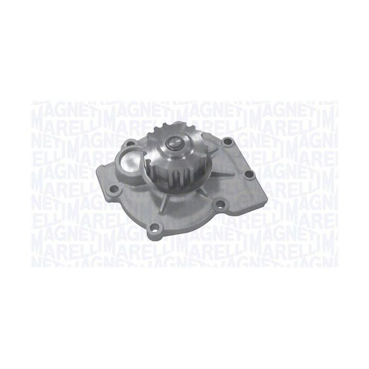 Vandens siurblys, variklio aušinimas MAGNETI MARELLI 352316171222