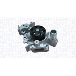 Vandens siurblys, variklio aušinimas MAGNETI MARELLI 352316171235