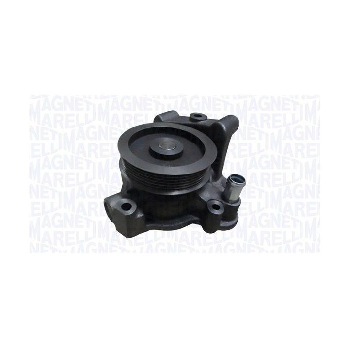 Vandens siurblys, variklio aušinimas MAGNETI MARELLI 352316171259