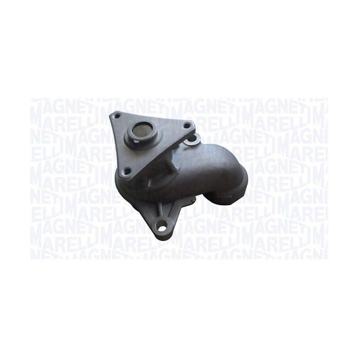 Vandens siurblys, variklio aušinimas MAGNETI MARELLI 352316171271