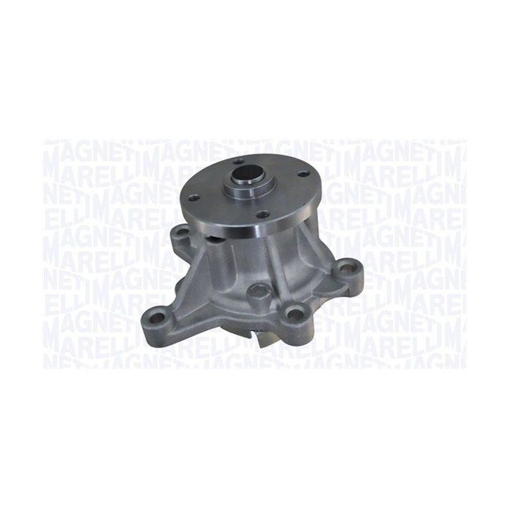 Vandens siurblys, variklio aušinimas MAGNETI MARELLI 352316171272