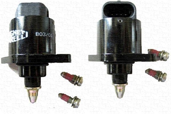 Tuščiosios eigos valdymo vožtuvas, oro tiekimas MAGNETI MARELLI 230016079047