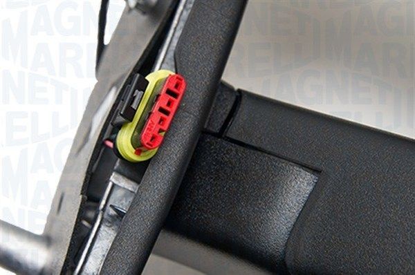 Išorinis veidrodėlis, vairuotojo kabina MAGNETI MARELLI 182203180070