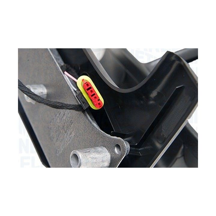 Išorinis veidrodėlis, vairuotojo kabina MAGNETI MARELLI 182203180270