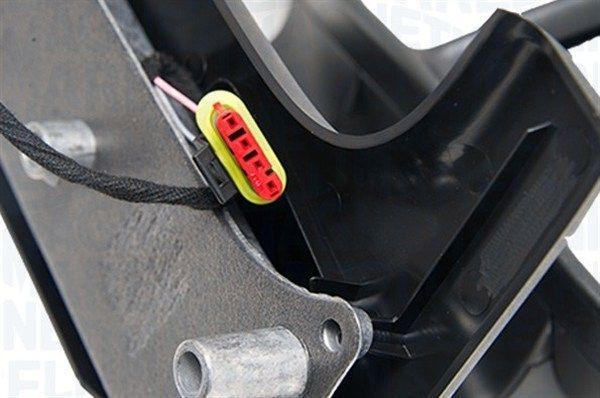 Išorinis veidrodėlis, vairuotojo kabina MAGNETI MARELLI 182203180270