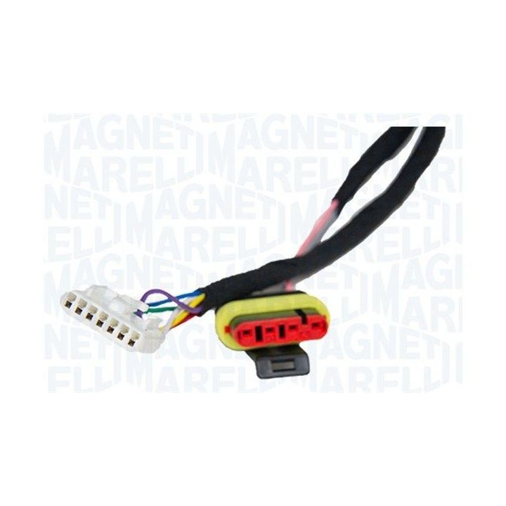 Išorinis veidrodėlis, vairuotojo kabina MAGNETI MARELLI 182203180670