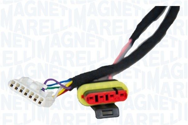 Išorinis veidrodėlis, vairuotojo kabina MAGNETI MARELLI 182203180970