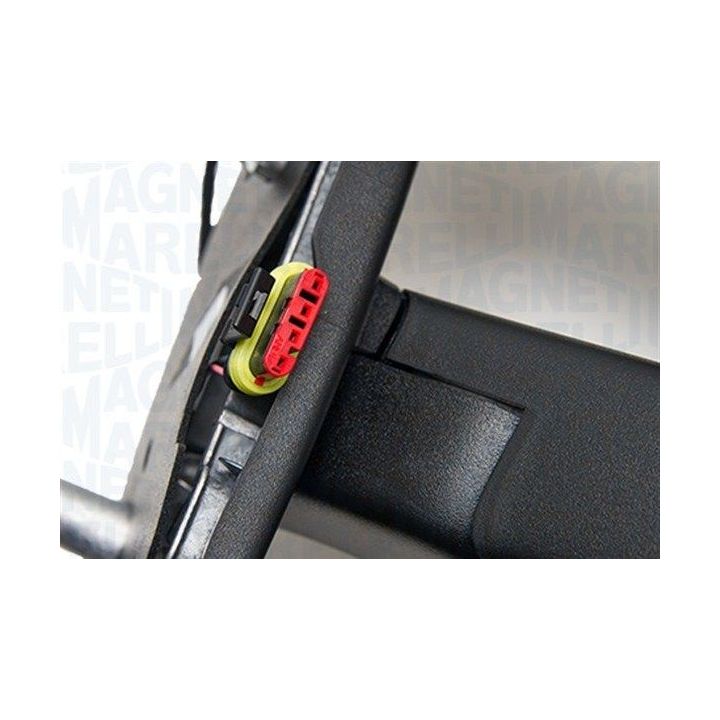 Išorinis veidrodėlis, vairuotojo kabina MAGNETI MARELLI 182203181570