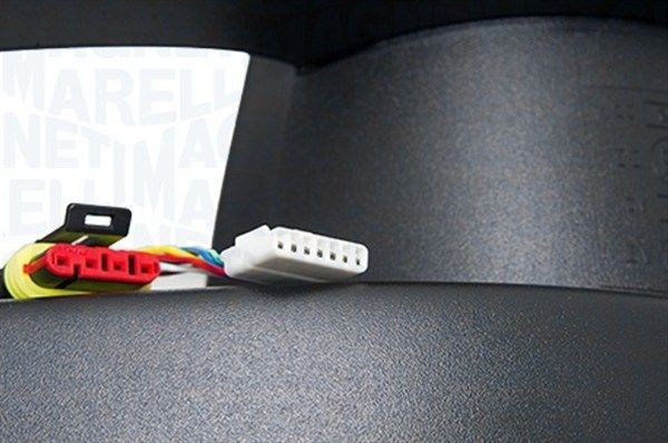 Išorinis veidrodėlis, vairuotojo kabina MAGNETI MARELLI 182203182070