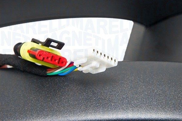 Išorinis veidrodėlis, vairuotojo kabina MAGNETI MARELLI 182203182370