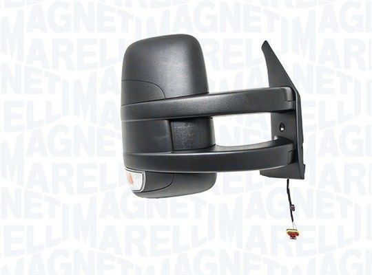 Išorinis veidrodėlis, vairuotojo kabina MAGNETI MARELLI 182215018900