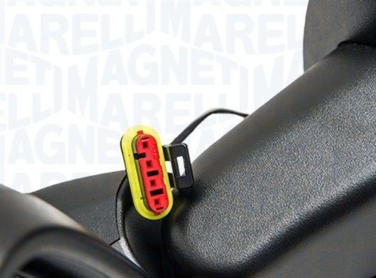 Išorinis veidrodėlis, vairuotojo kabina MAGNETI MARELLI 182215019500