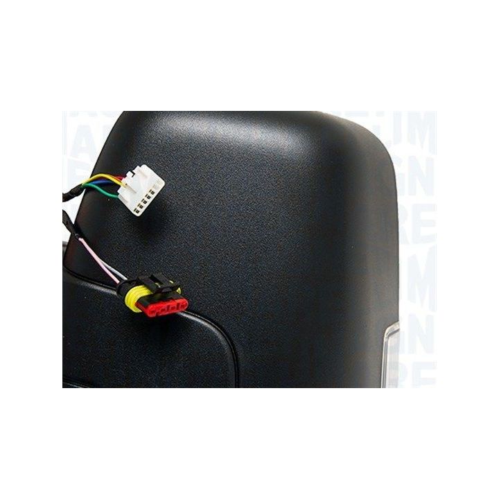 Išorinis veidrodėlis, vairuotojo kabina MAGNETI MARELLI 182215019700