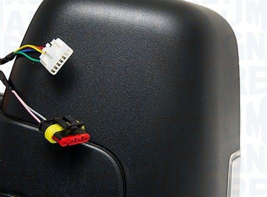 Išorinis veidrodėlis, vairuotojo kabina MAGNETI MARELLI 182215019700