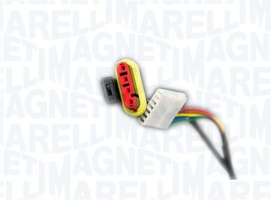 Išorinis veidrodėlis, vairuotojo kabina MAGNETI MARELLI 182215019800