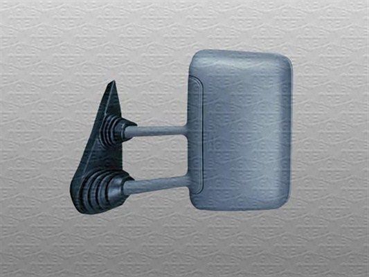Išorinis veidrodėlis, vairuotojo kabina MAGNETI MARELLI 350315025030