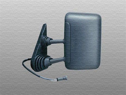 Išorinis veidrodėlis, vairuotojo kabina MAGNETI MARELLI 350315026280