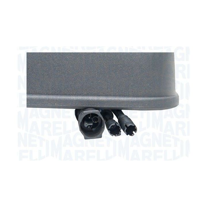 Išorinis veidrodėlis, vairuotojo kabina MAGNETI MARELLI 350315026370