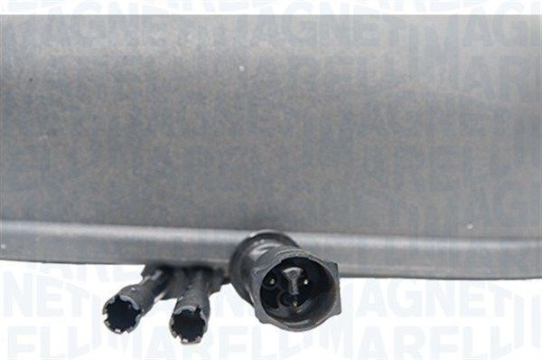 Išorinis veidrodėlis, vairuotojo kabina MAGNETI MARELLI 350315026410