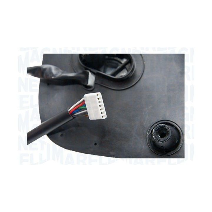 Išorinis veidrodėlis, vairuotojo kabina MAGNETI MARELLI 350315027210