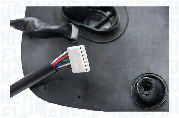 Išorinis veidrodėlis, vairuotojo kabina MAGNETI MARELLI 350315027210