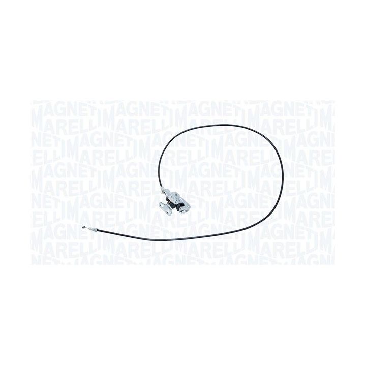 Galinių durų užraktas MAGNETI MARELLI 350105038600