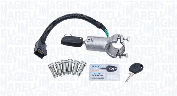 Vairo užraktas MAGNETI MARELLI 064400026010