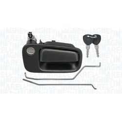 Išorinė durų rankena MAGNETI MARELLI 350105005500