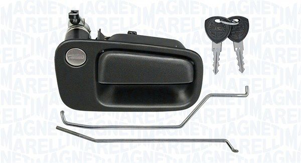 Išorinė durų rankena MAGNETI MARELLI 350105005500
