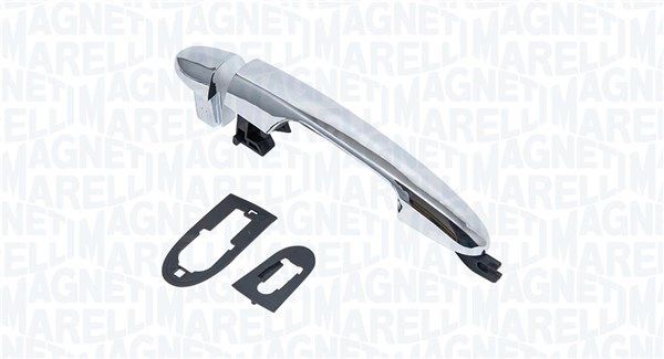 Išorinė durų rankena MAGNETI MARELLI 350105034900