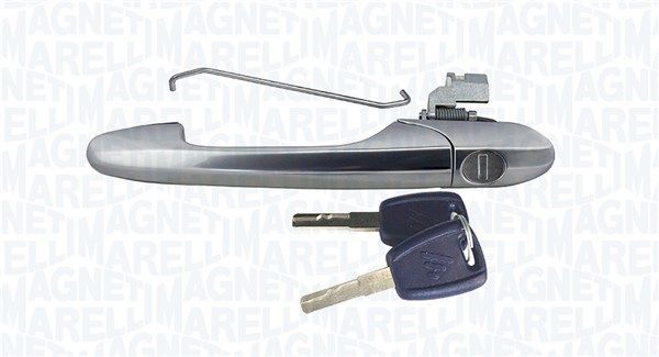 Išorinė durų rankena MAGNETI MARELLI 350105041200