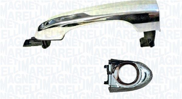 Išorinė durų rankena MAGNETI MARELLI 350105041700
