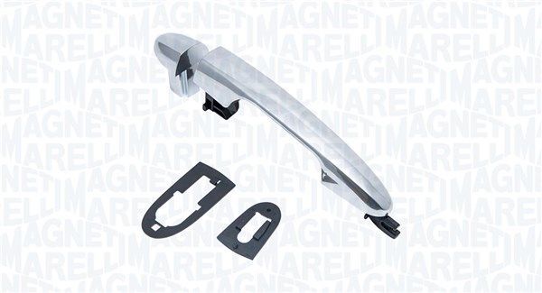 Išorinė durų rankena MAGNETI MARELLI 350105042300
