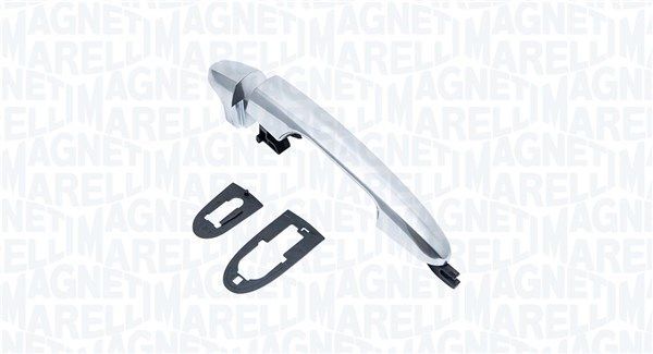 Išorinė durų rankena MAGNETI MARELLI 350105042500