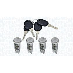 Užrakto cilindro komplektas MAGNETI MARELLI 350105007800