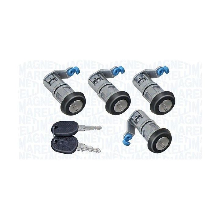 Užrakto cilindro komplektas MAGNETI MARELLI 350105010800