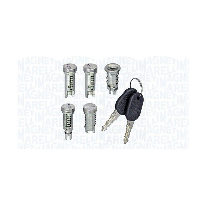 Užrakto cilindro komplektas MAGNETI MARELLI 350105028400