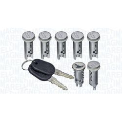Užrakto cilindro komplektas MAGNETI MARELLI 350105028600