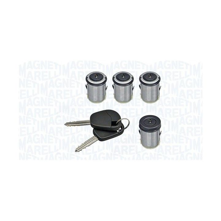 Užrakto cilindro komplektas MAGNETI MARELLI 350105029500