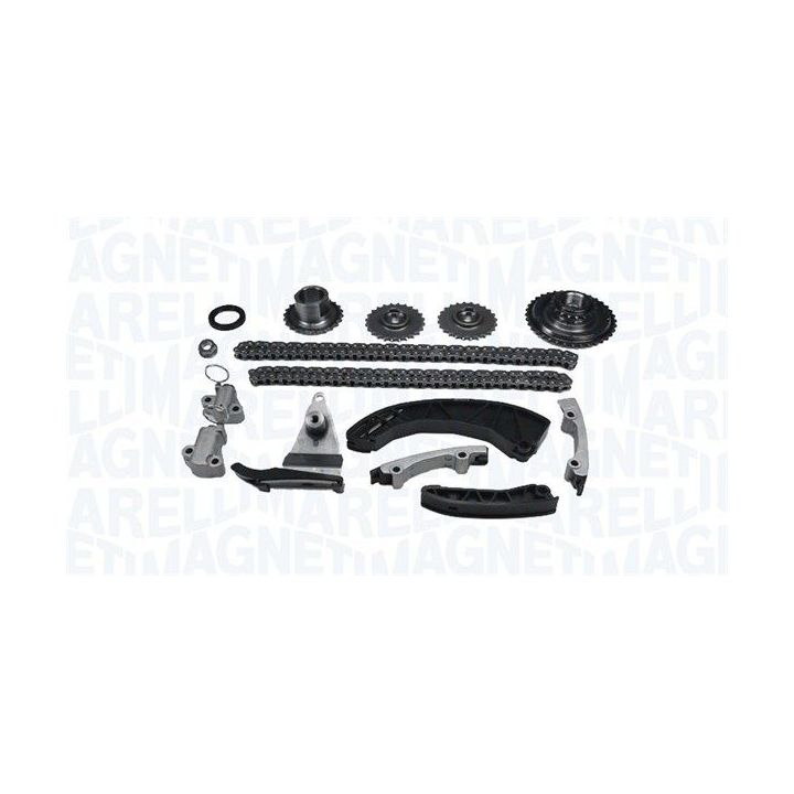 Paskirstymo grandinės komplektas MAGNETI MARELLI 341500000392