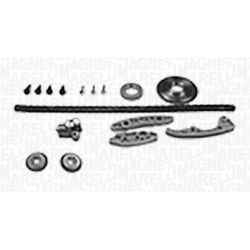 Paskirstymo grandinės komplektas MAGNETI MARELLI 341500000620