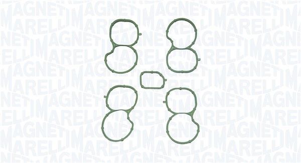 įsiurbimo kolektoriaus modulis MAGNETI MARELLI 806009979300