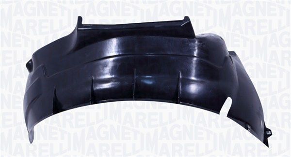 Plokščių apkalas, purvasargis MAGNETI MARELLI 021316905260
