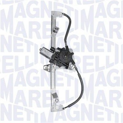 Lango pakėliklis MAGNETI MARELLI 350103130500