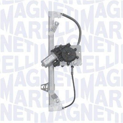 Lango pakėliklis MAGNETI MARELLI 350103133500