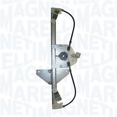 Lango pakėliklis MAGNETI MARELLI 350103144300